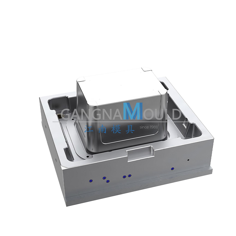 JN-491 Moule d'injection de boîte PP empilable