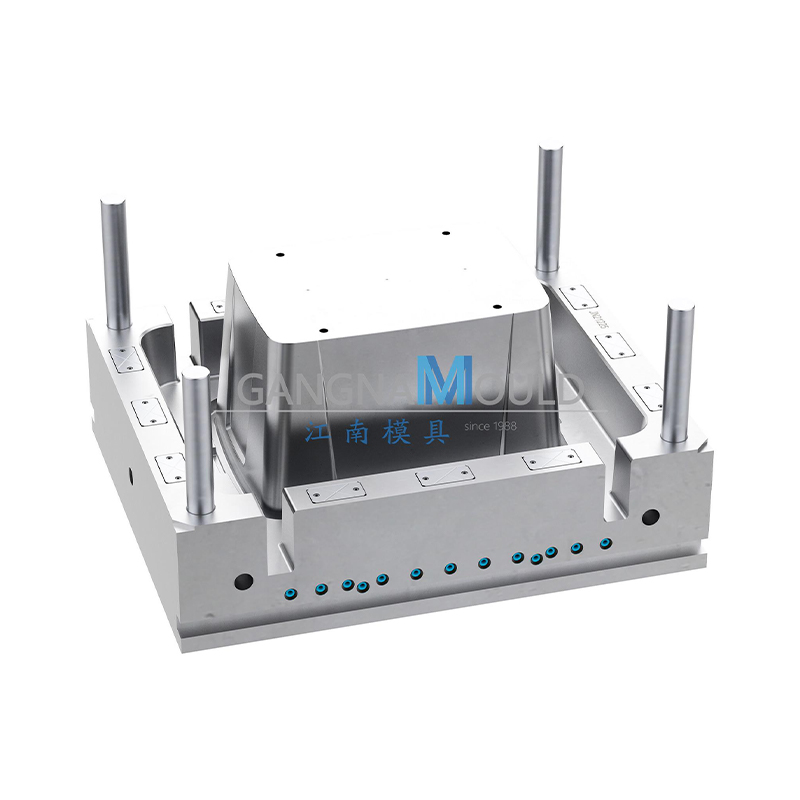 JN-485 Moule d'injection de boîte de rangement en plastique polyvalent