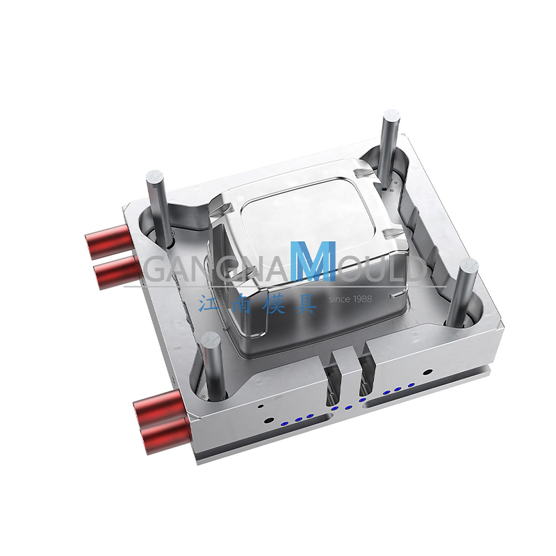JN-489 Moule d'injection de boîte de rangement ménagers