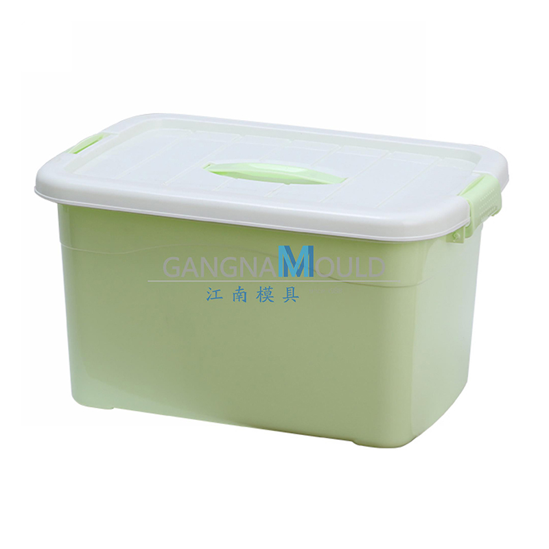 JN-476 Moules de boîte de rangement en plastique de taille différente