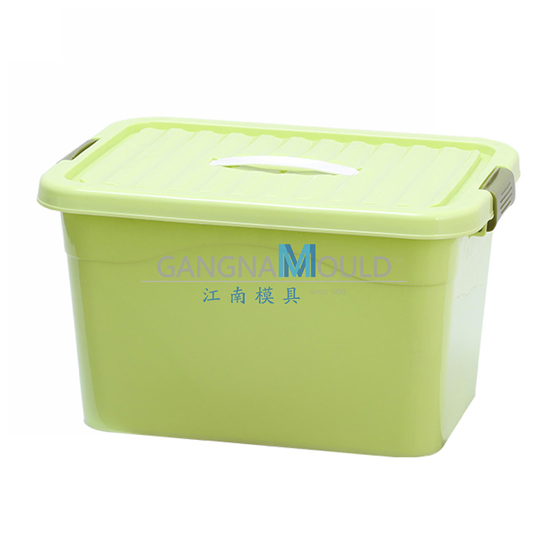 JN-470 Moules de boîte de rangement en plastique de taille différente
