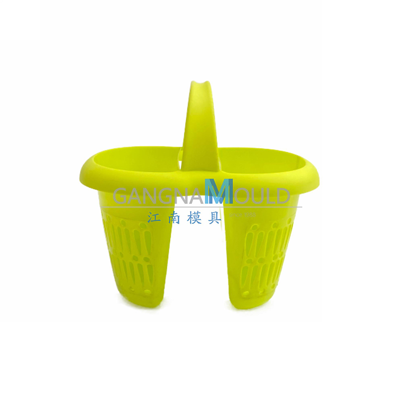 Moule d'injection de support de vaisselle de cuisine en plastique JN - 421