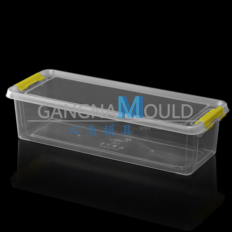 JN-410 Moule d'injection de récipient alimentaire à parois minces