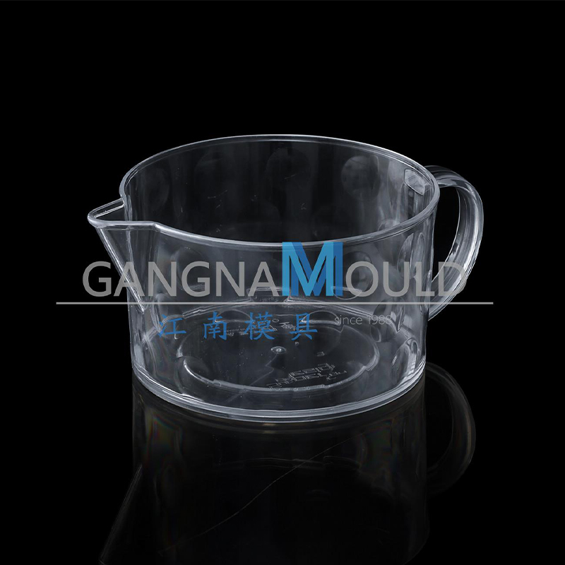 JN-394 Moule de bouilloire réutilisable en plastique transparent