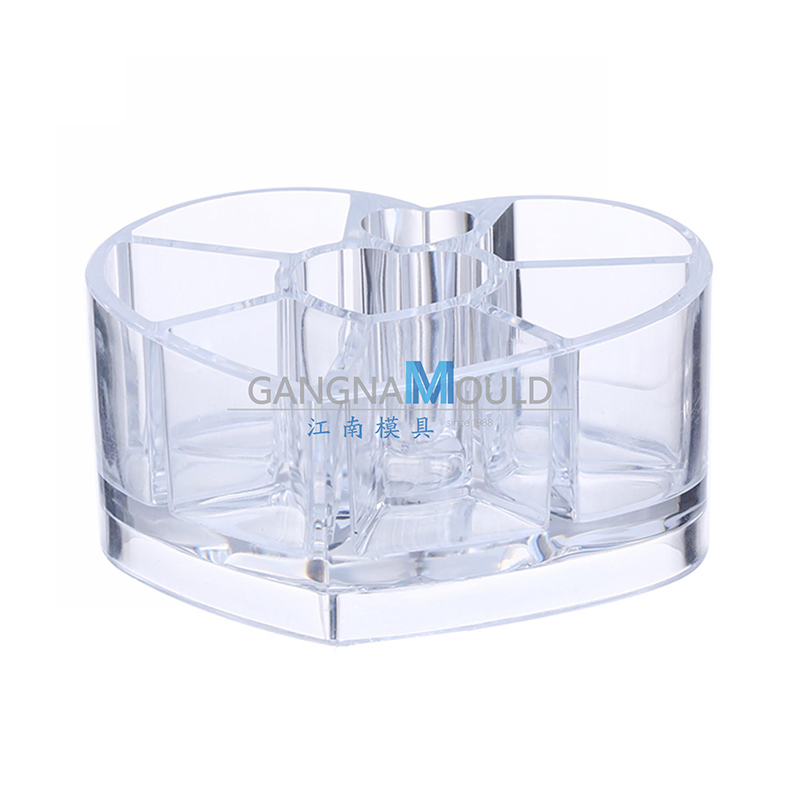 JN-345 Moulage d'injection Moule de rangement cosmétique