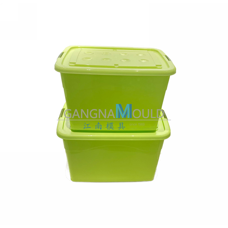 JN-481 Moules de boîte de rangement en plastique de différentes tailles