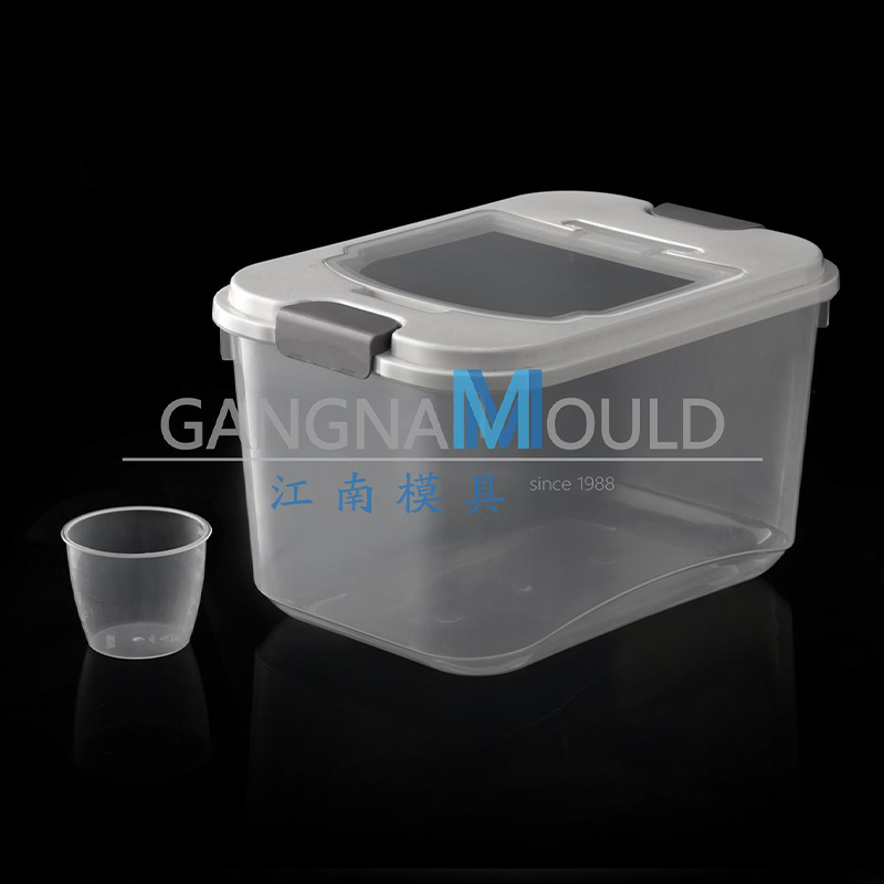 JN-398 Moule d'injection de canon de riz à grains classifiés