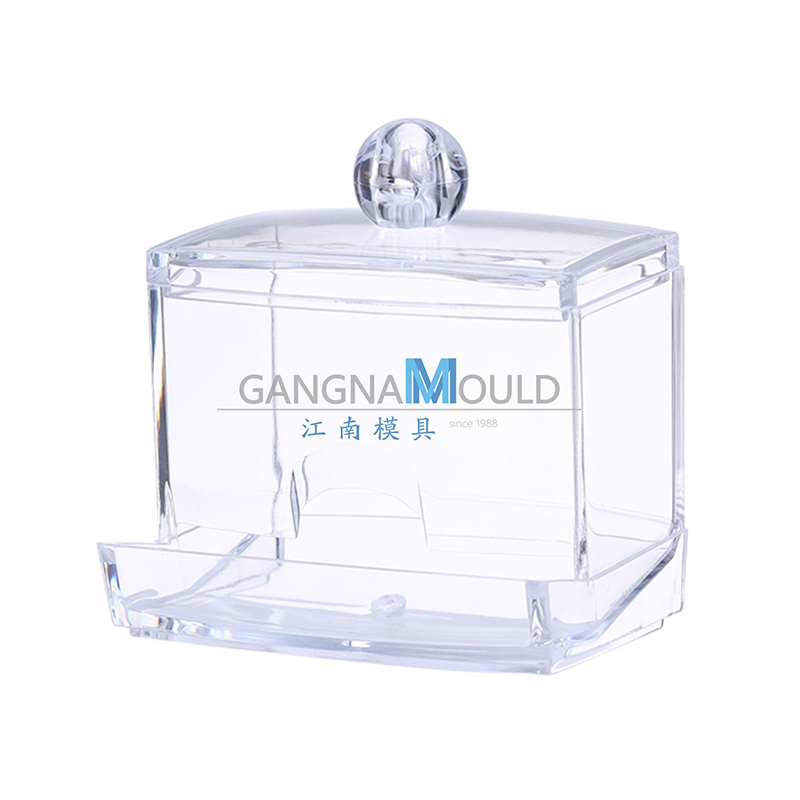 JN-349 Moulage d'injection Moule de rangement cosmétique