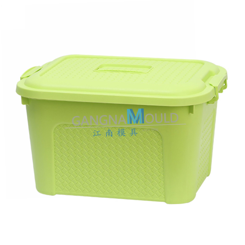 JN-465 Moules de boîte de rangement en plastique de taille différente