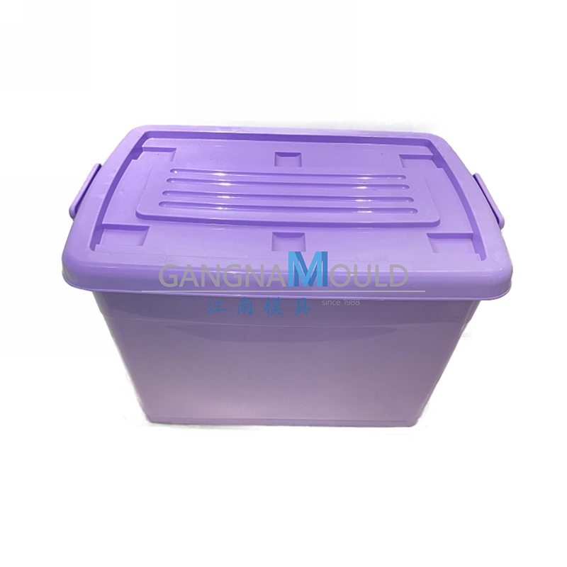 Moule de boîte de rangement pour vêtements ménagers en plastique JN - 458