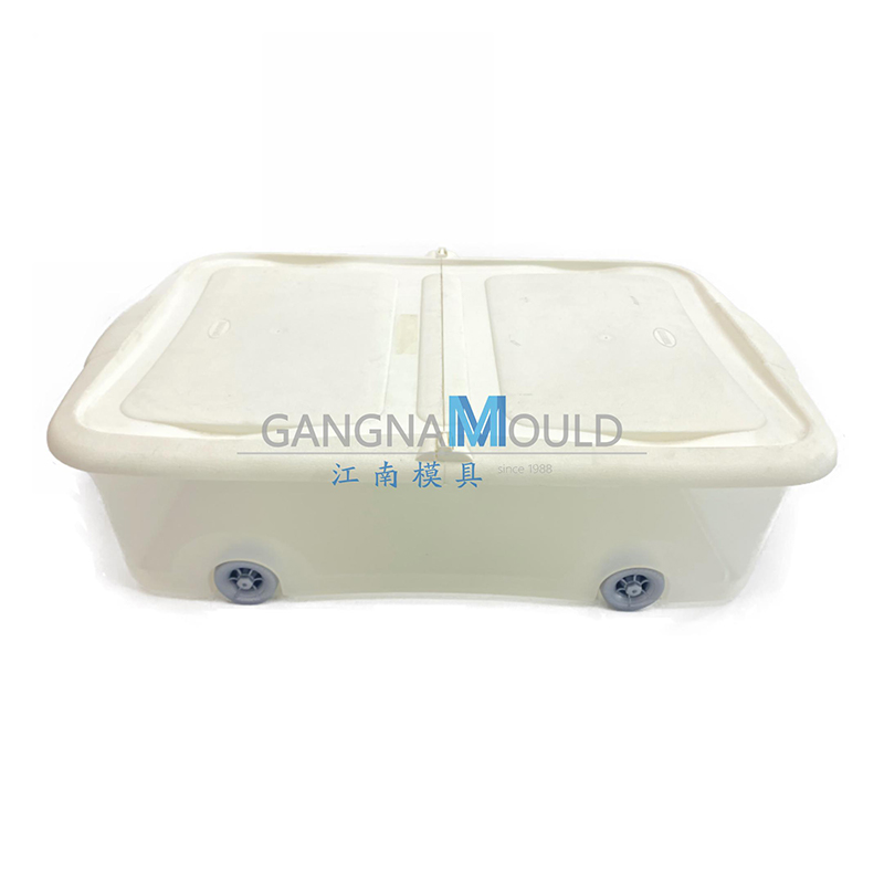 Moule de boîte de rangement pour vêtements ménagers en plastique JN – 461