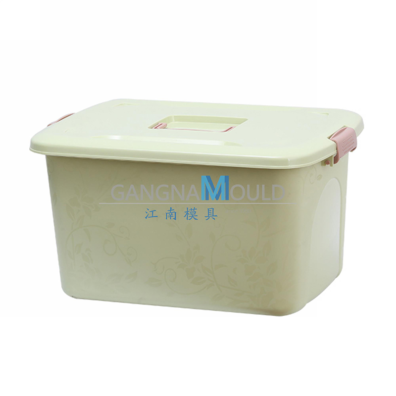 JN-472 Moules de boîte de rangement en plastique de taille différente