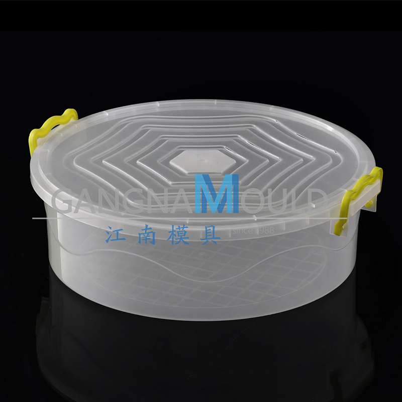 JN-409 Moule d'injection de récipient alimentaire à parois minces