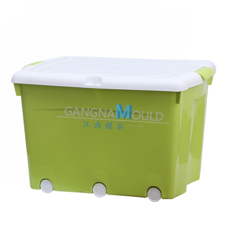 JN-478 Moules de boîte de rangement en plastique de taille différente