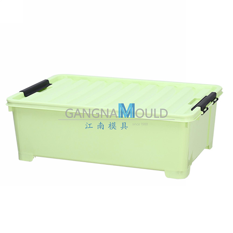 Moule de boîte de rangement pour vêtements ménagers en plastique JN – 457