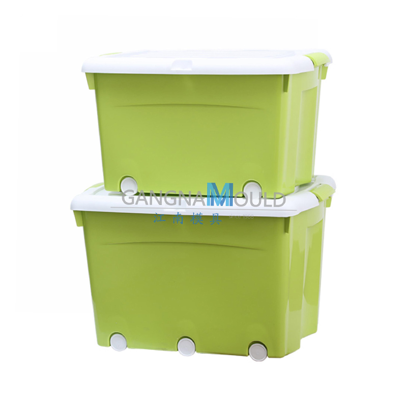 JN-479 Moules de boîte de rangement en plastique de taille différente