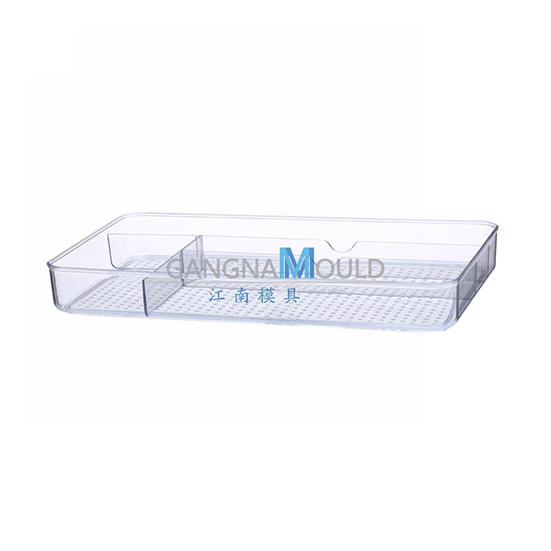 JN-348 Moulage d'injection Moule de rangement cosmétique