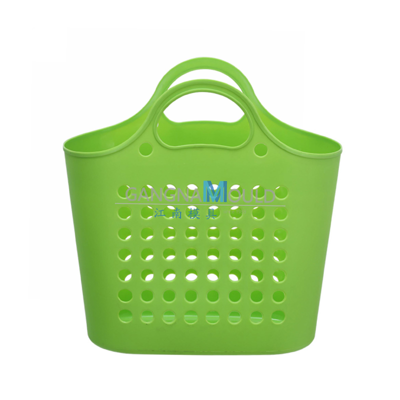Moule de panier de stockage de fruits et légumes creux en plastique JN - 443