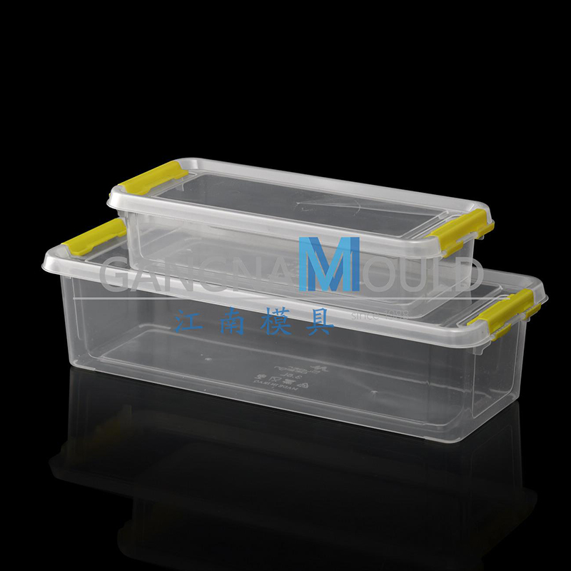 JN-414 Moule d'injection de récipient alimentaire à parois minces