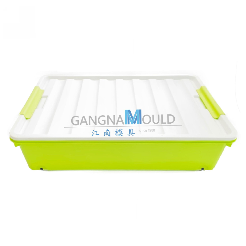 Moule de boîte de rangement pour vêtements ménagers en plastique JN – 459