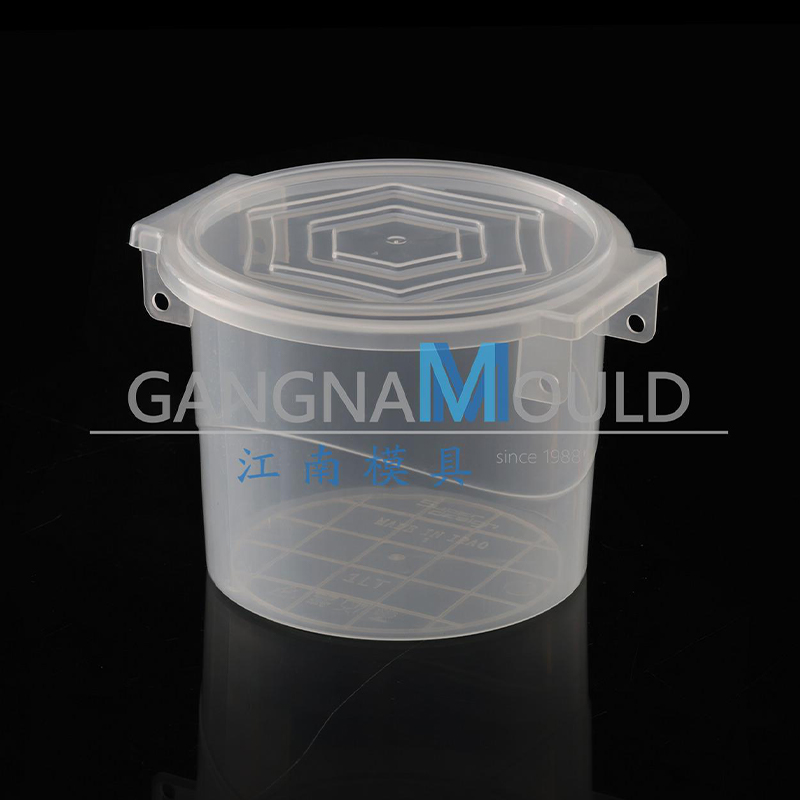 JN-415 Moule d'injection de récipient alimentaire à parois minces