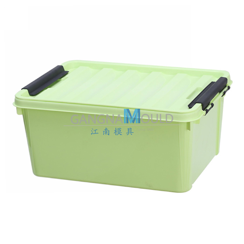 JN-460 Boîte de rangement pour vêtements ménagers en plastique
