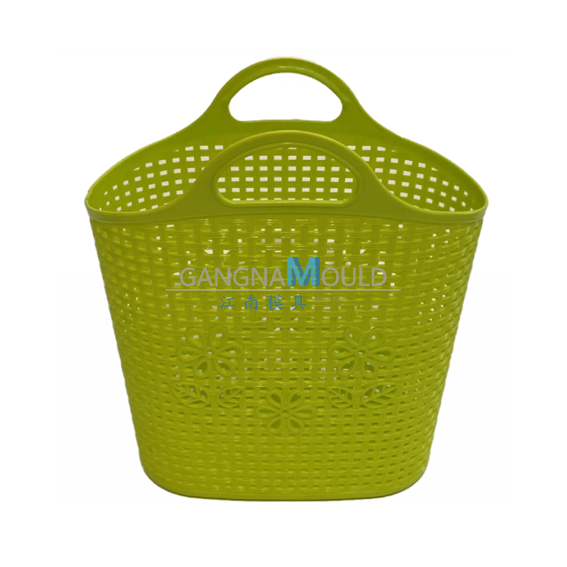 Moule de panier de stockage de fruits et légumes creux en plastique JN - 436