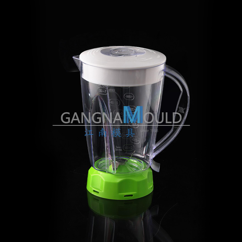 JN-396 Moule de bouilloire réutilisable en plastique transparent