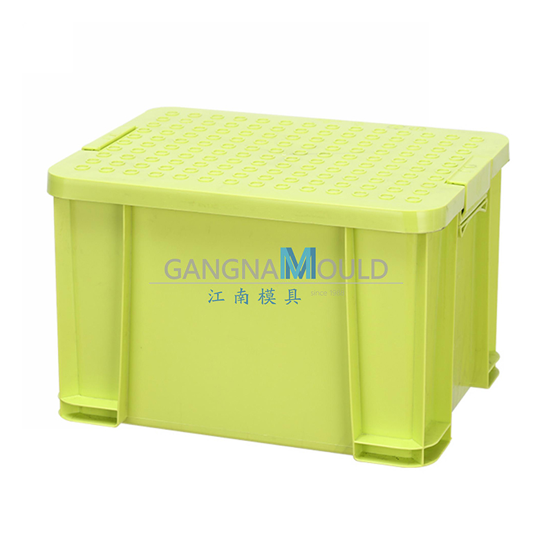 Moule de boîte de rangement pour vêtements ménagers en plastique JN - 462
