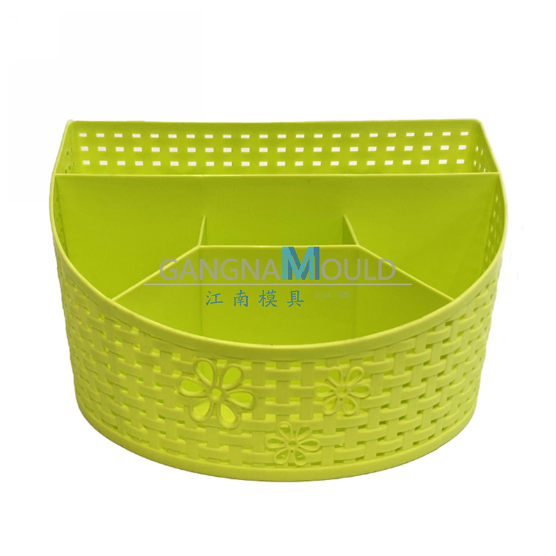 Moule de boîte à vaisselle pour plan de travail de cuisine en plastique JN - 422