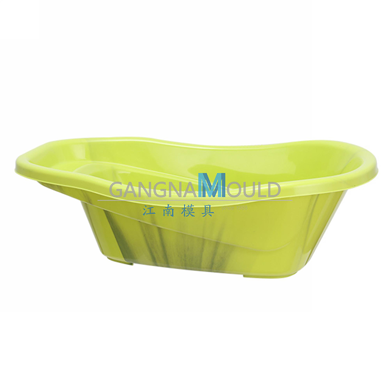 JN-364 Moule de baignoire pour bébé en plastique non glissant en plastique