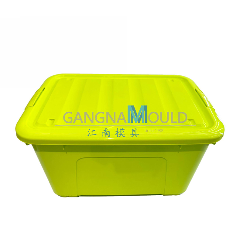 JN-480 Moules de boîte de rangement en plastique de taille différente-