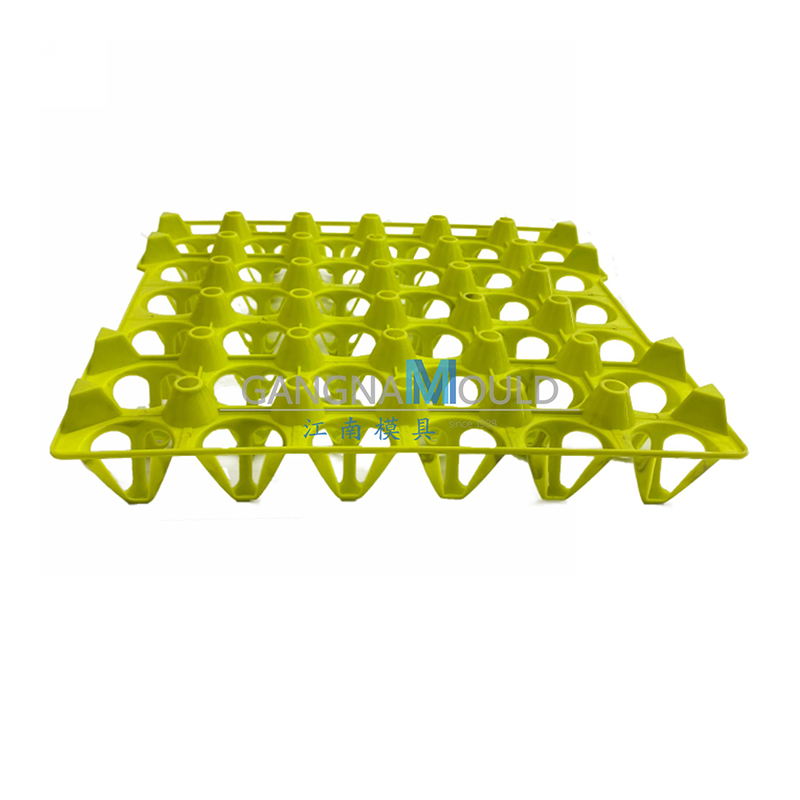 JN-423 Moule de palette d'oeufs en plastique