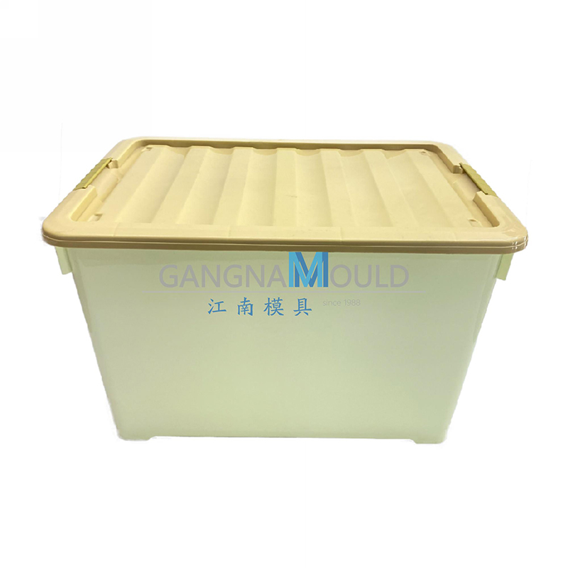 Moule de boîte de rangement pour vêtements ménagers en plastique JN – 463