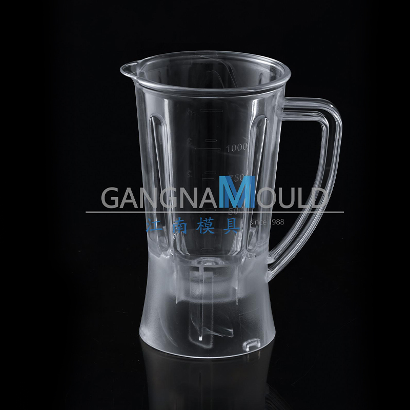 Moule de bouilloire réutilisable en plastique transparent JN – 393