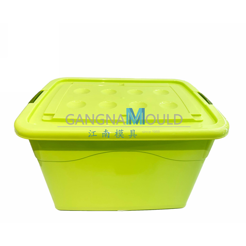 JN-468 Moules de boîte de rangement en plastique de taille différente