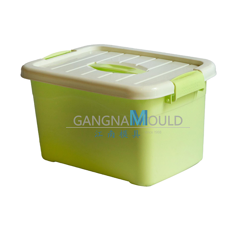 JN-474 Moules de boîte de rangement en plastique de taille différente