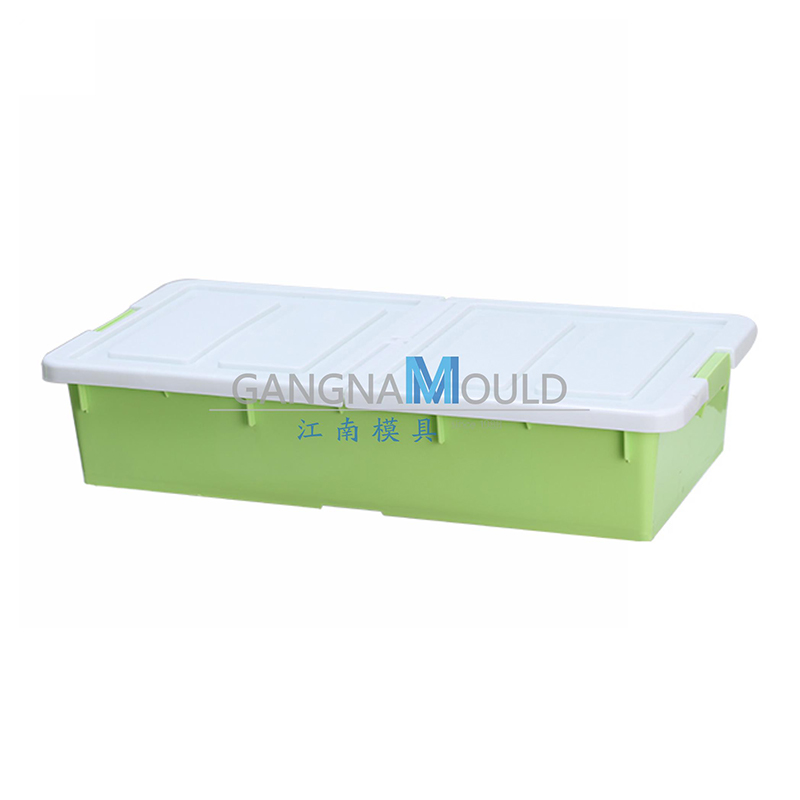 Moule de boîte de rangement pour vêtements ménagers en plastique JN - 456