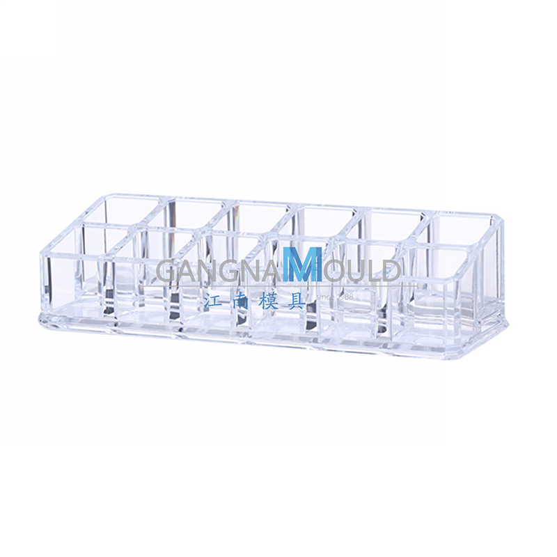 JN-346 Moulage d'injection Moule de rangement cosmétique