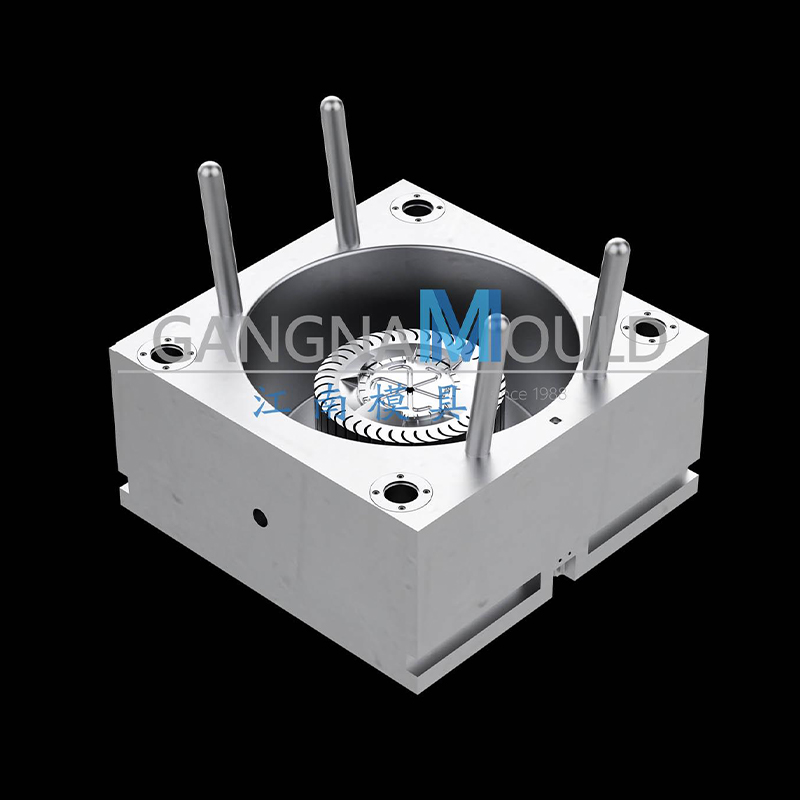 Moule d'injection pour pièces de refroidisseur JN-021