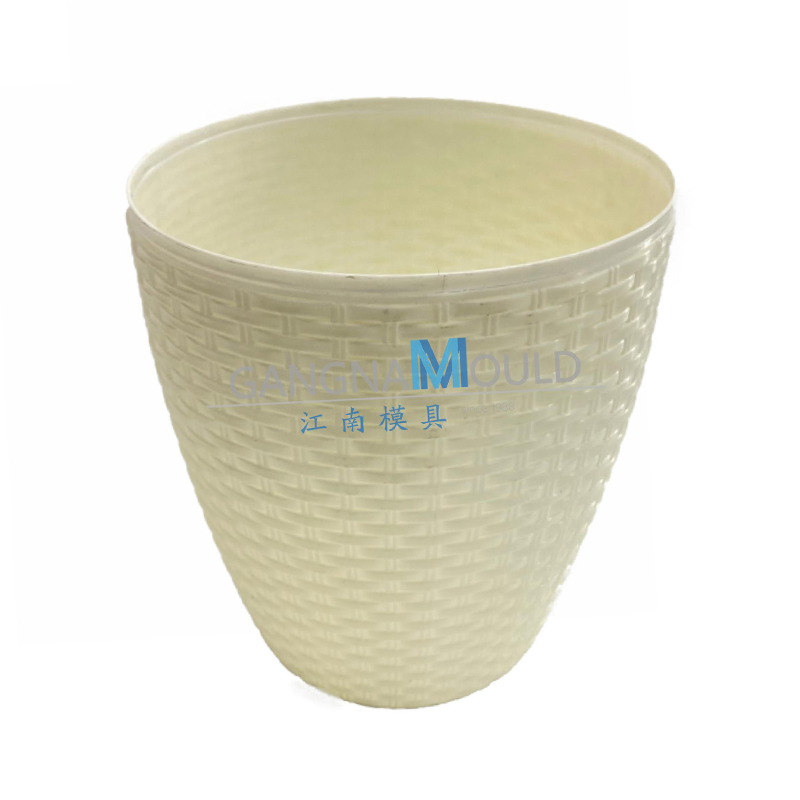 Moule de poubelle en plastique PP simple JN-250
