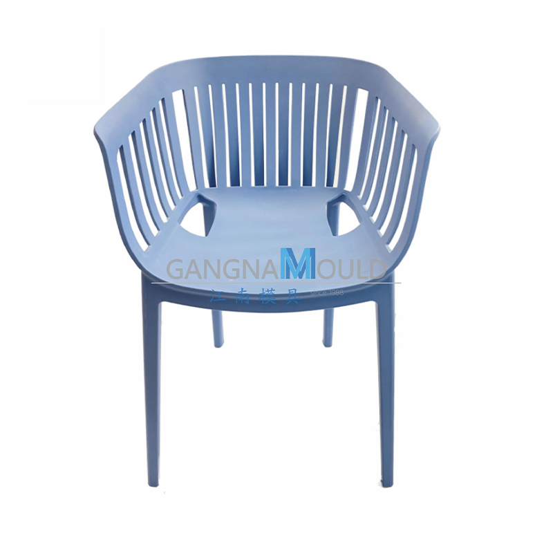 Moule de fauteuil pour adulte en plastique coloré JN - 128  