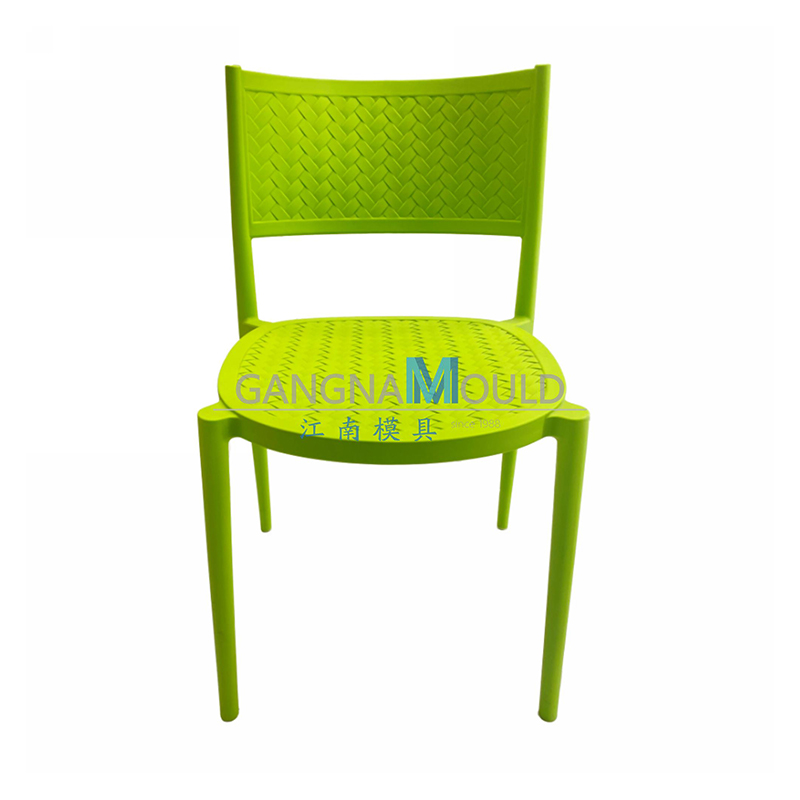 JN-171 Moule de chaise en plastique entièrement extérieur empilable