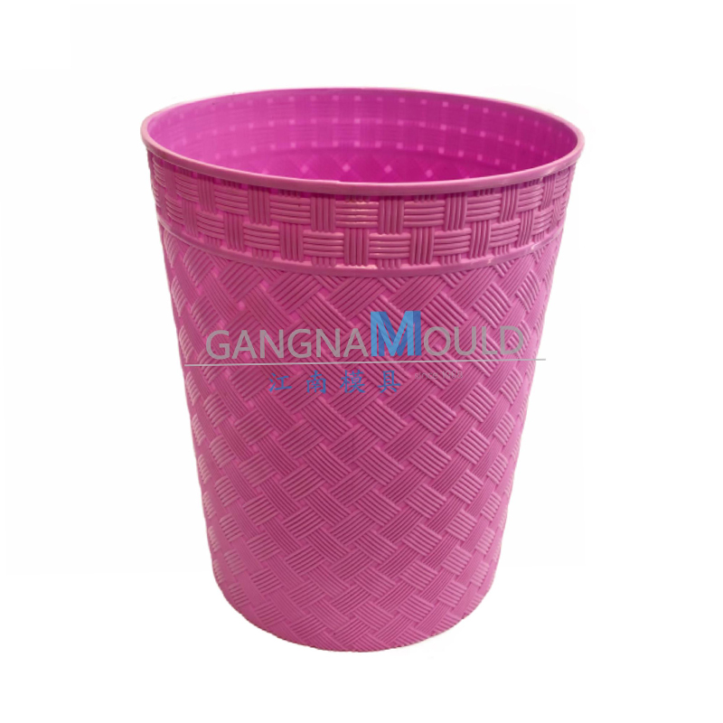 Moule de poubelle en plastique PP simple JN-249