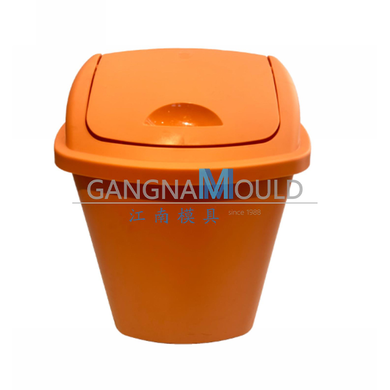 Moule de bac à déchets ménager en plastique JN-231