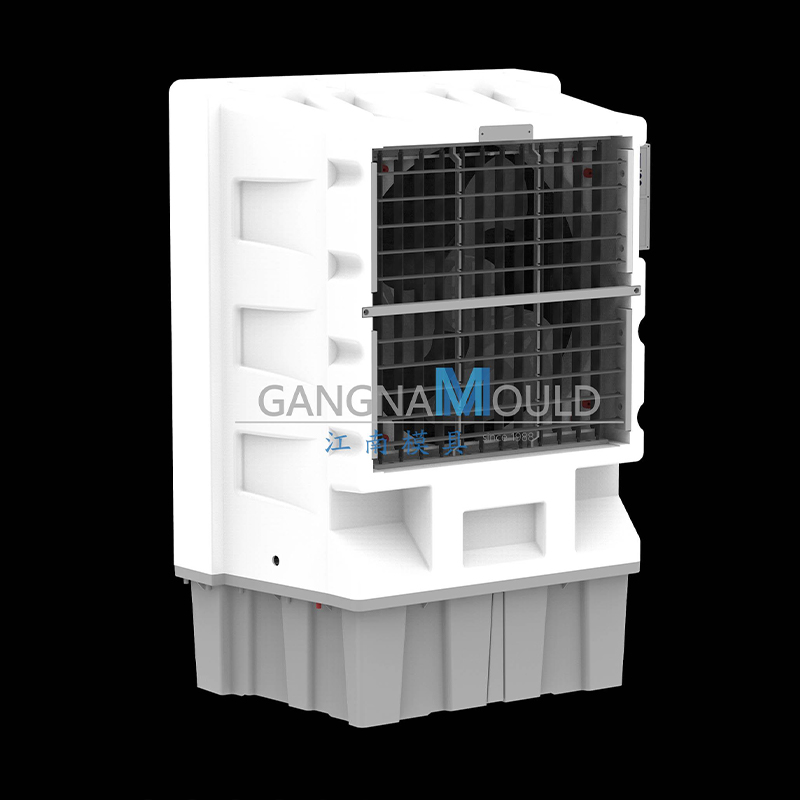 Moule d'injection de refroidisseur JN-012