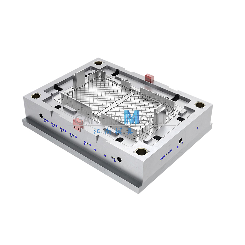 JN-052 Moule d'injection de boîte de rangement de stockage
