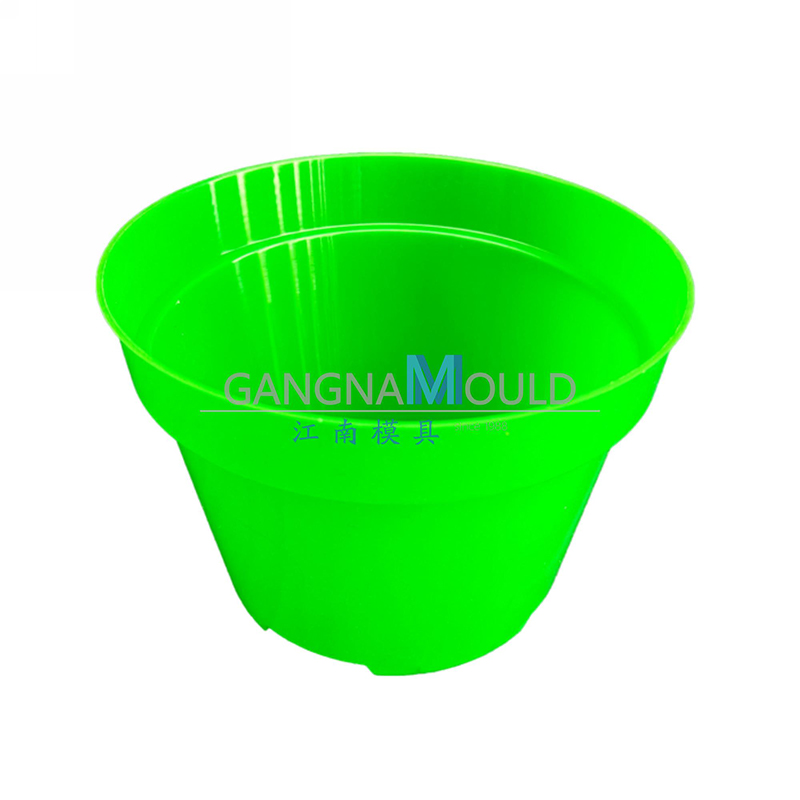 JN-083 Moulage d'injection Moule de pot de jardin