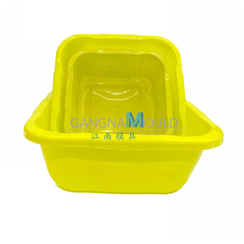 JN-285 Moule d'injection de lavabos en plastique en plastique domestique