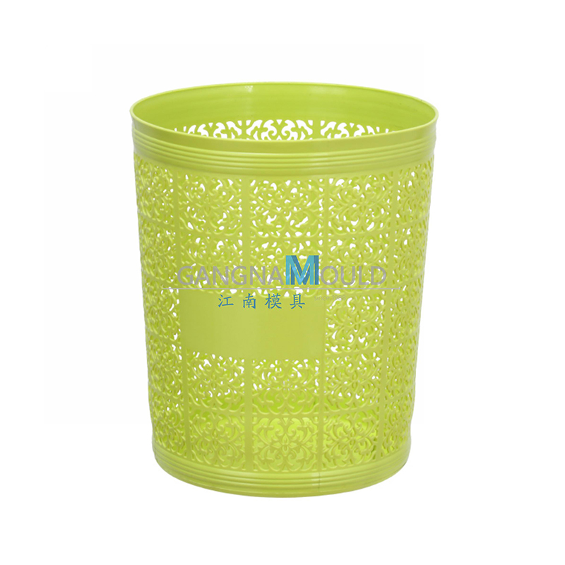 Moule de poubelle en plastique PP simple JN-245